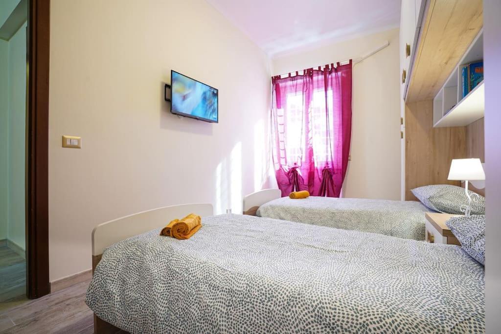 Dream Subaugusta Apartment Roma Ngoại thất bức ảnh