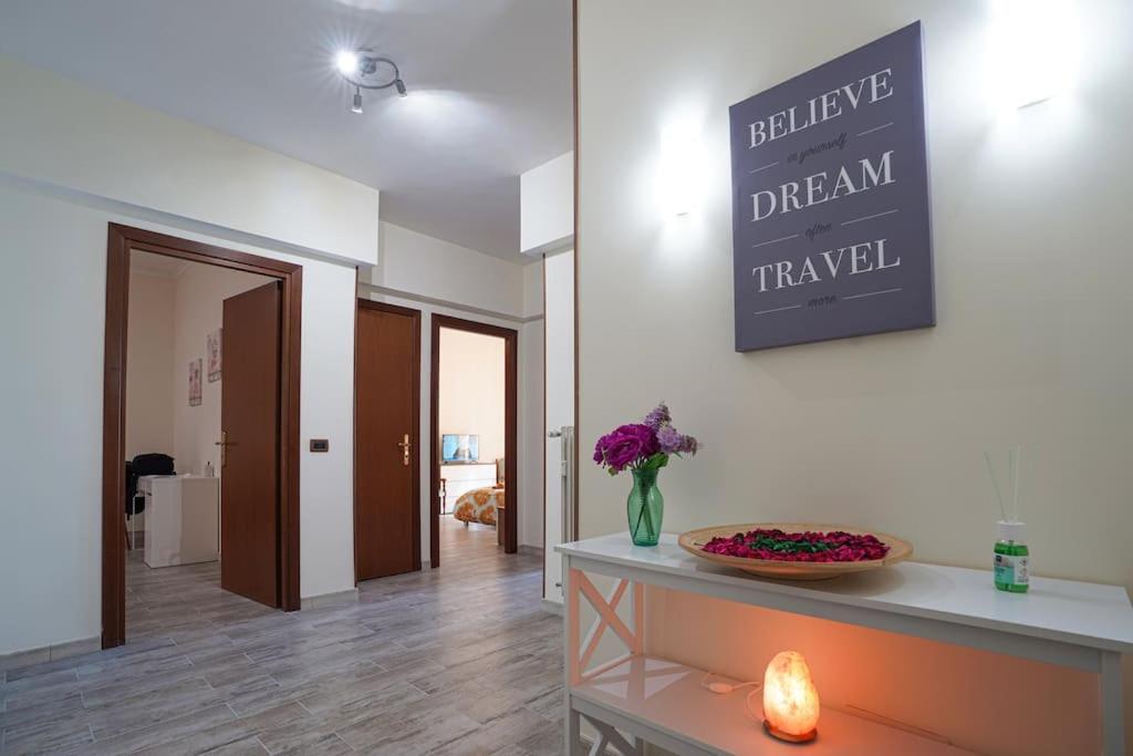 Dream Subaugusta Apartment Roma Ngoại thất bức ảnh
